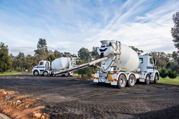, SC Concrete contractor Company